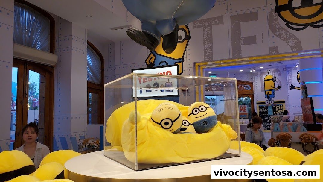 Minion Mart