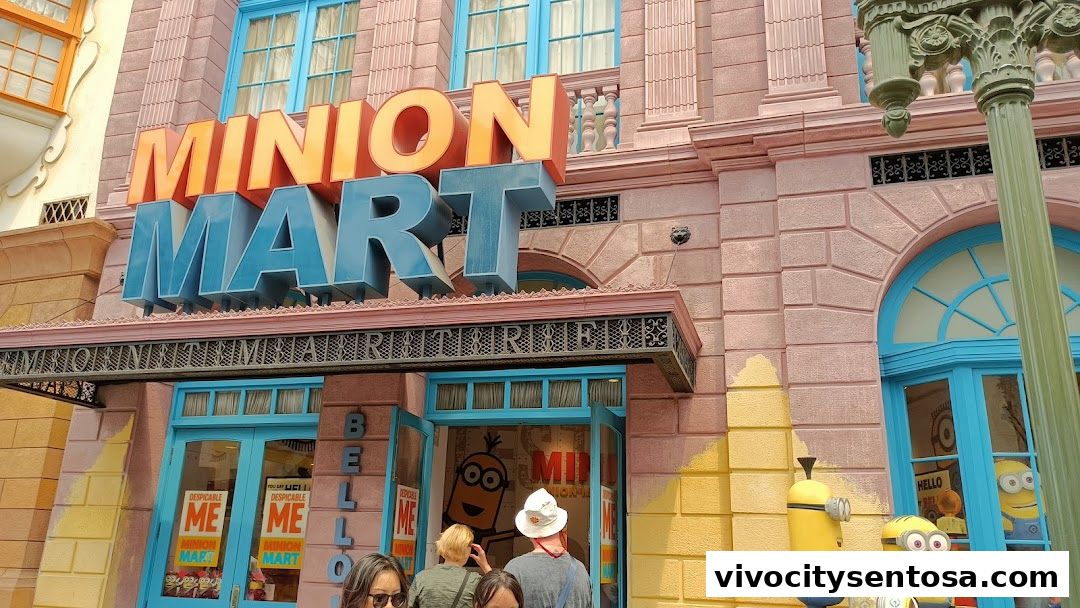 Minion Mart
