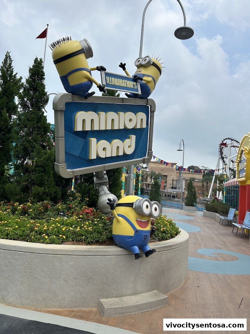 Minion Mart