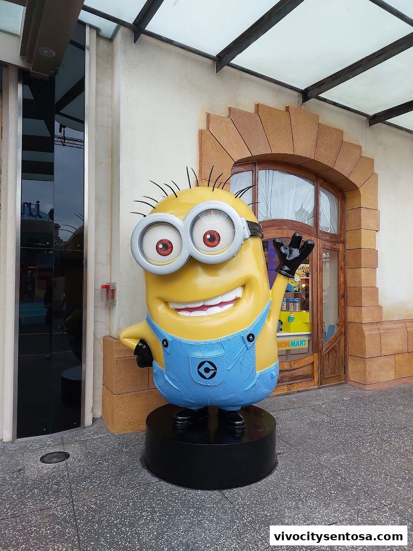 Minion Mart