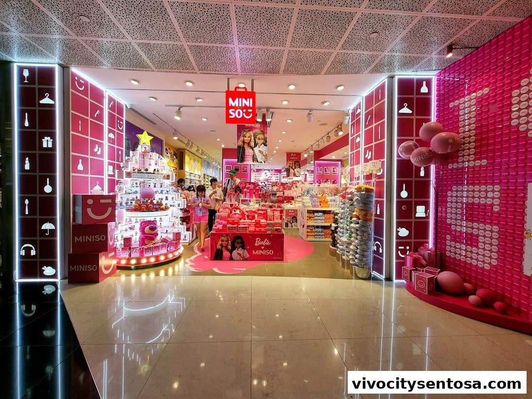 Miniso Vivocity