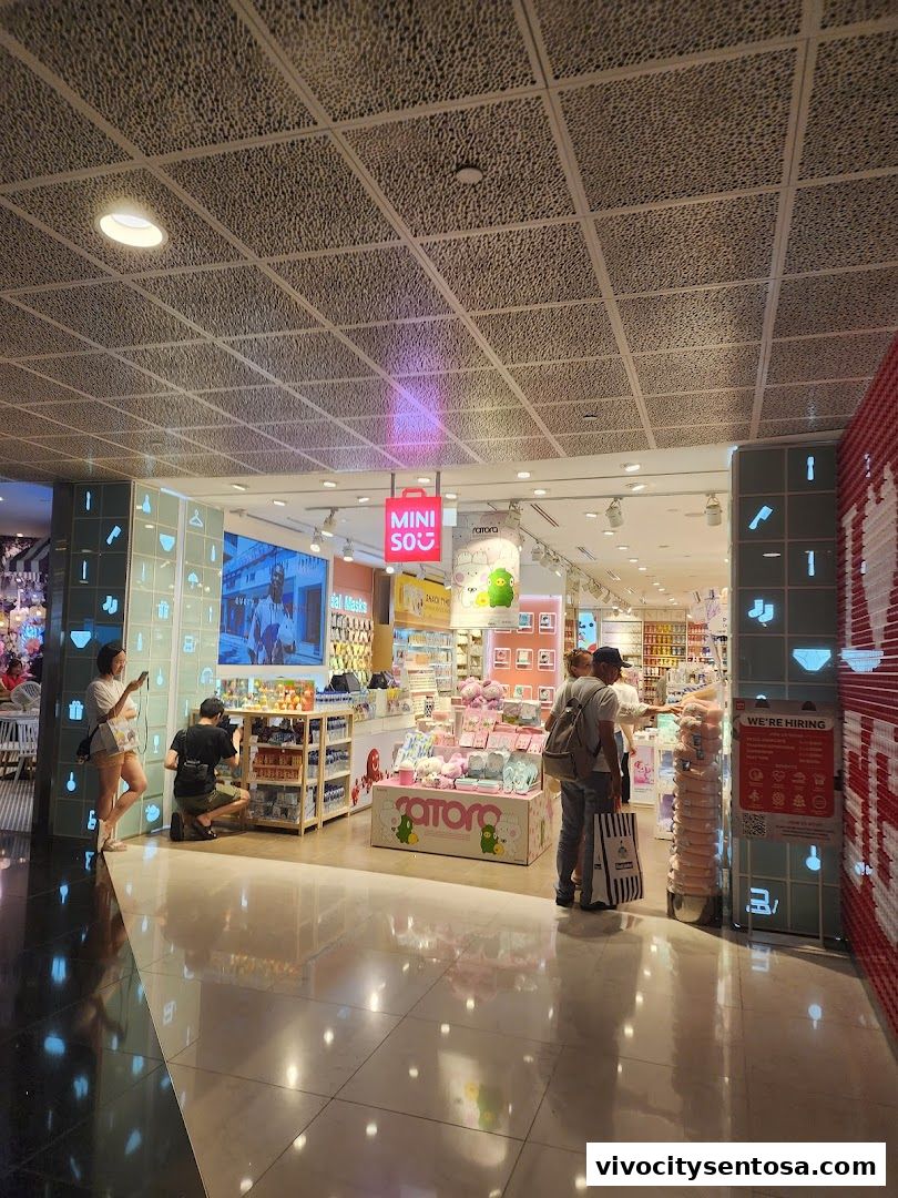 Miniso Vivocity