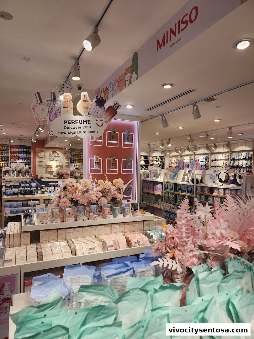 Miniso Vivocity