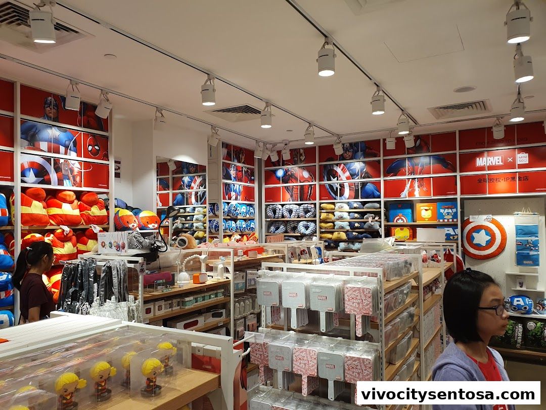 Miniso Vivocity