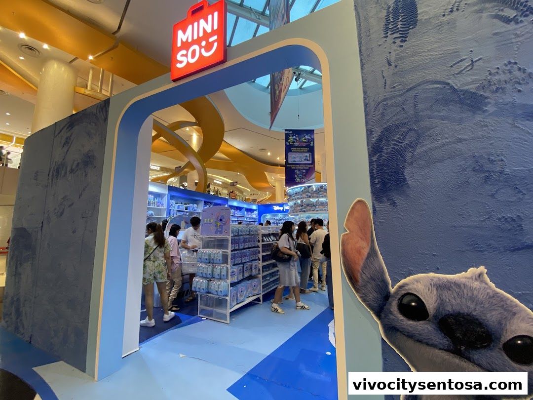 Miniso Vivocity