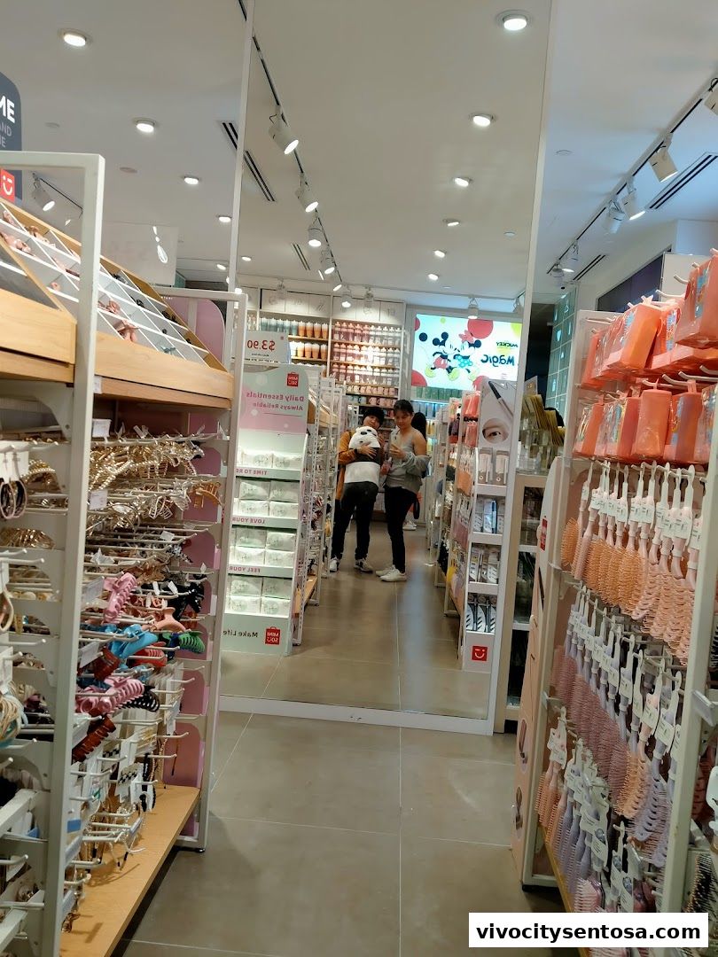 Miniso Vivocity
