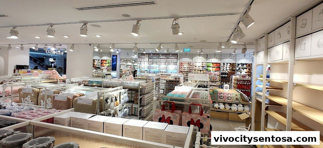 Miniso Vivocity