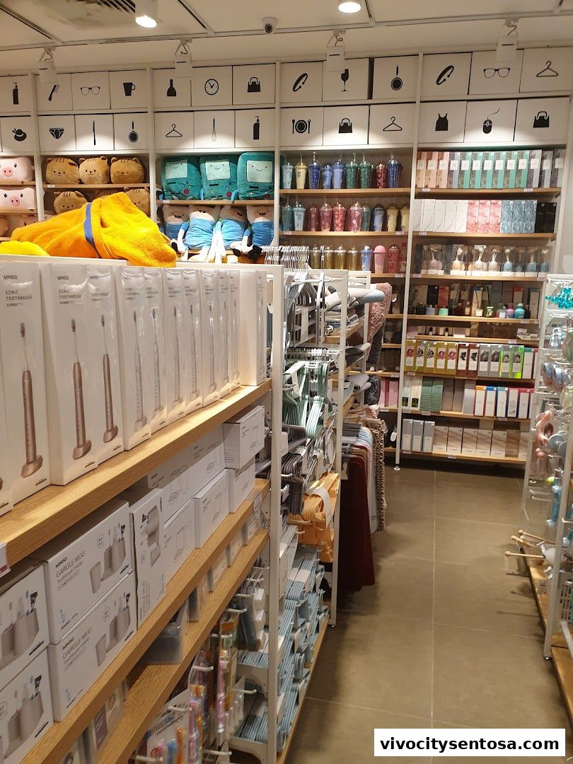 Miniso Vivocity