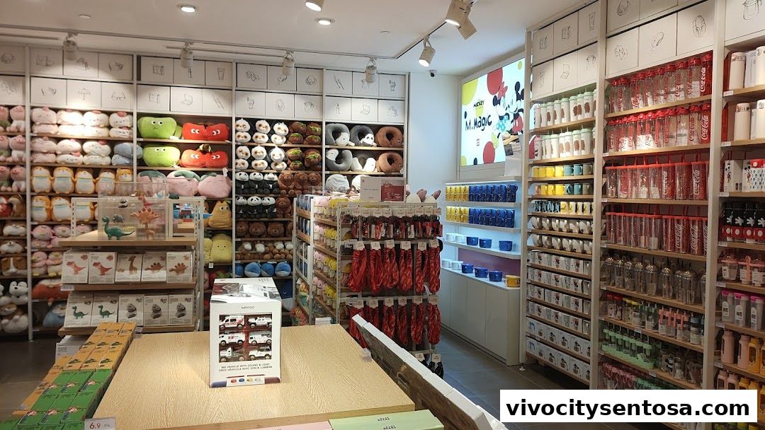 Miniso Vivocity