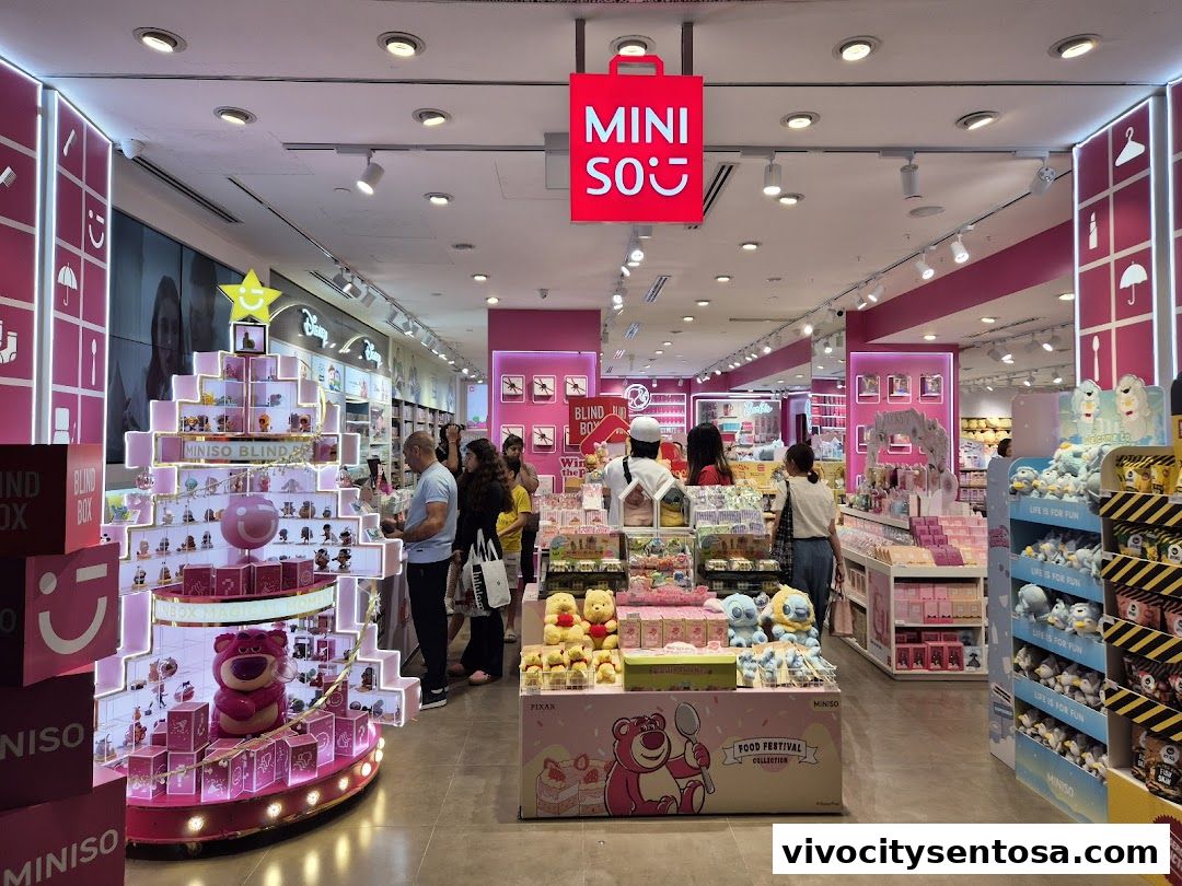 Miniso Vivocity