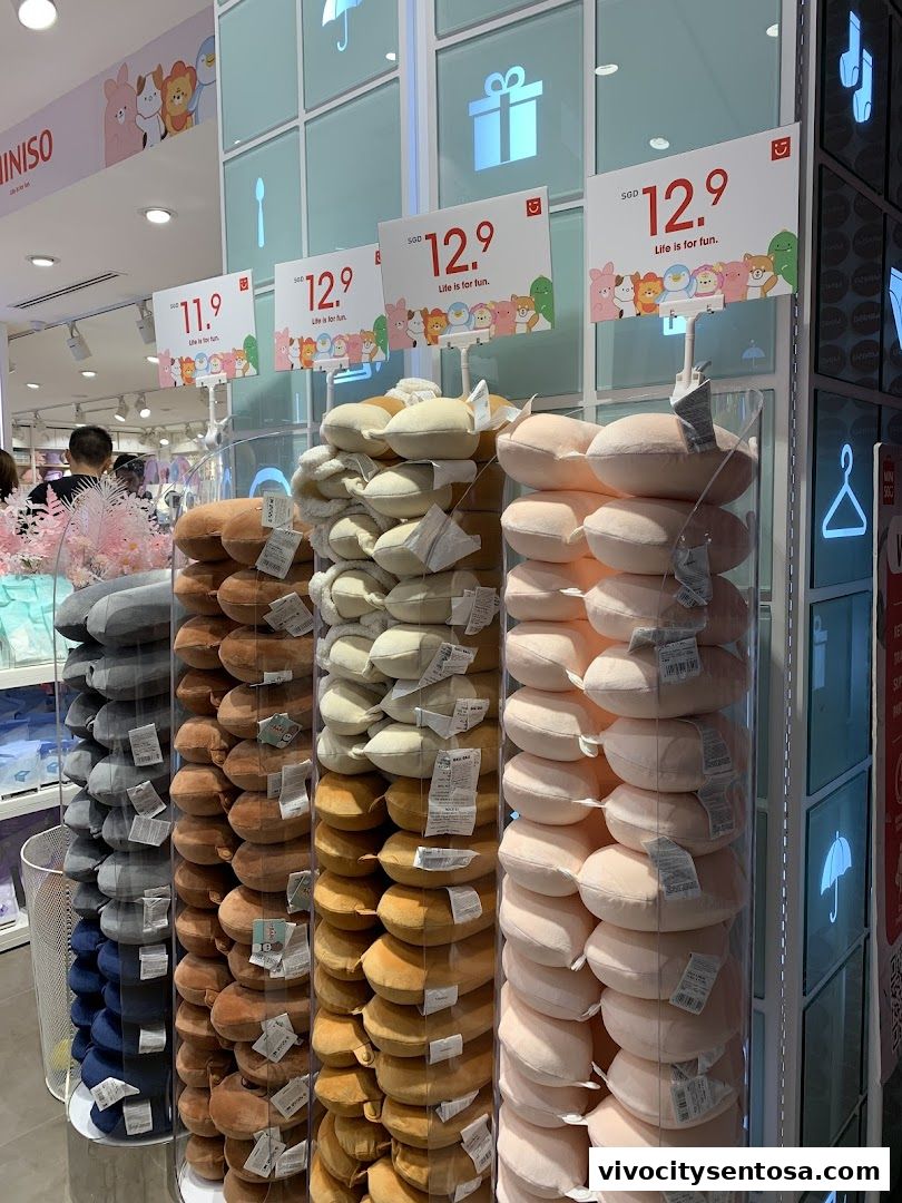 Miniso Vivocity