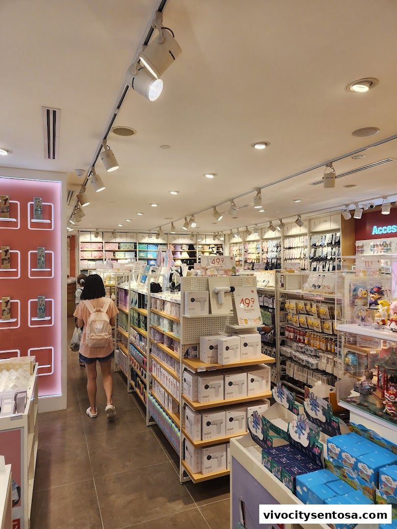 Miniso Vivocity