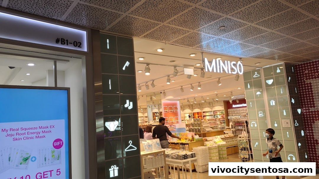 Miniso Vivocity