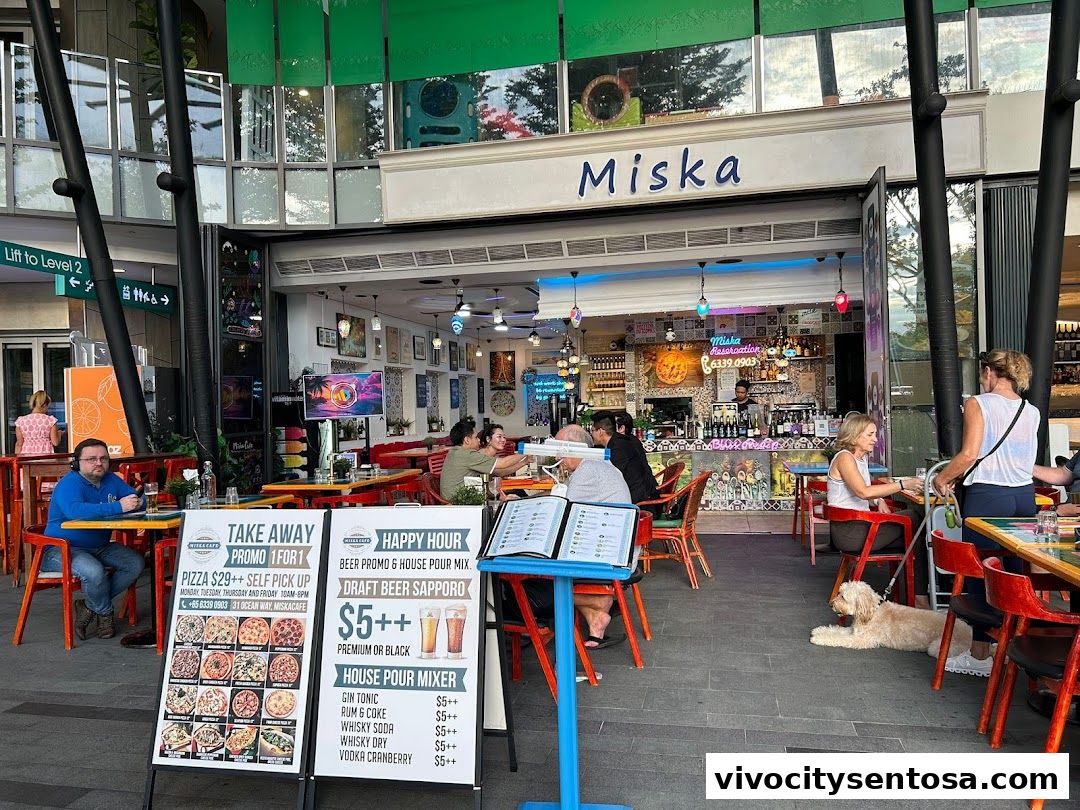 Miska Cafe