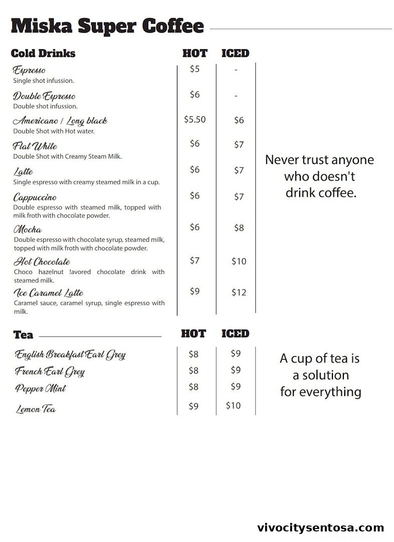 Miska Cafe
