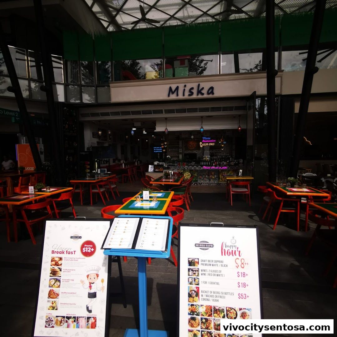 Miska Cafe