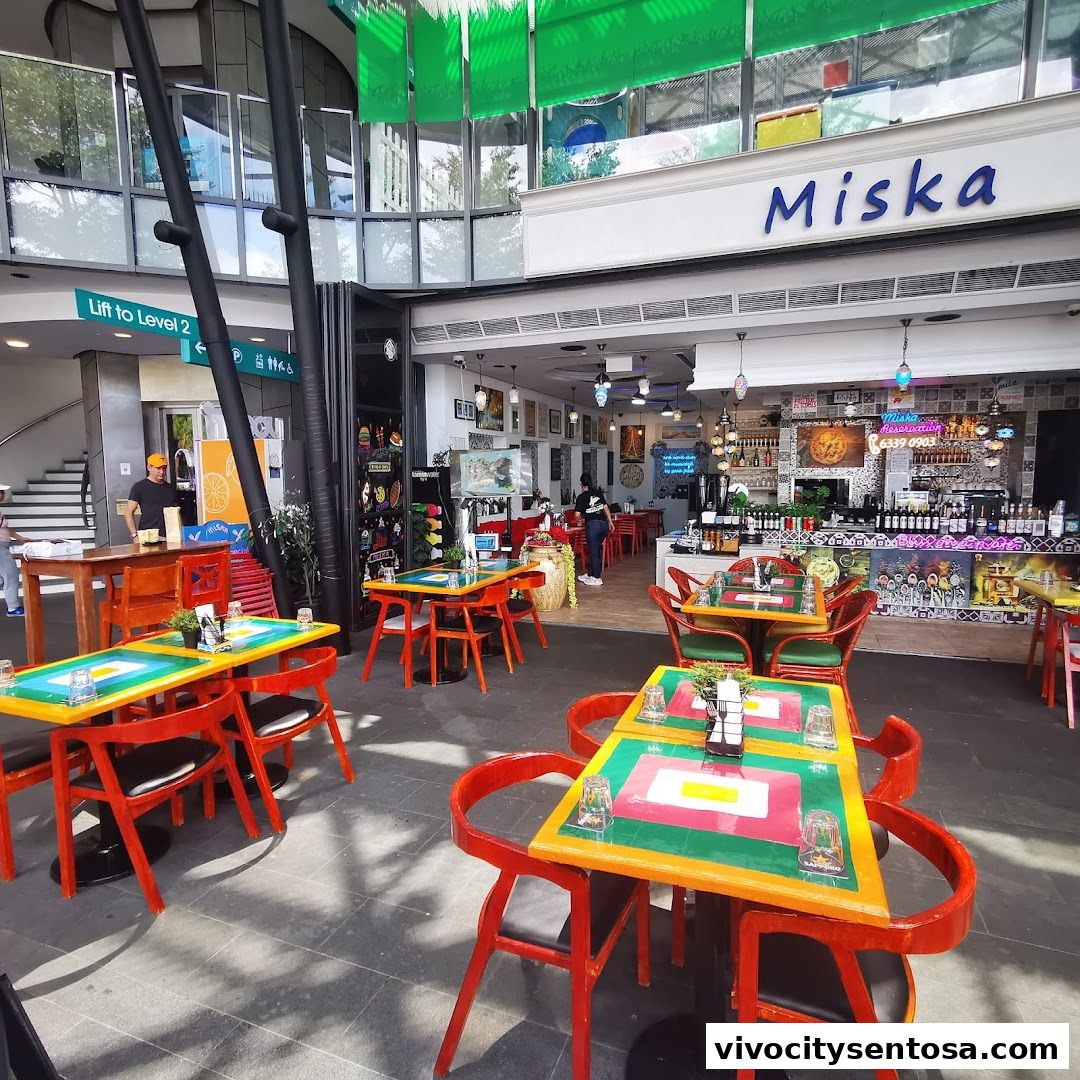 Miska Cafe