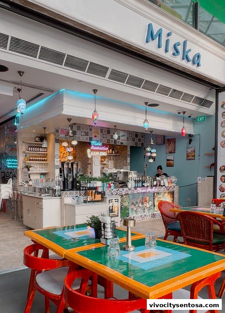 Miska Cafe