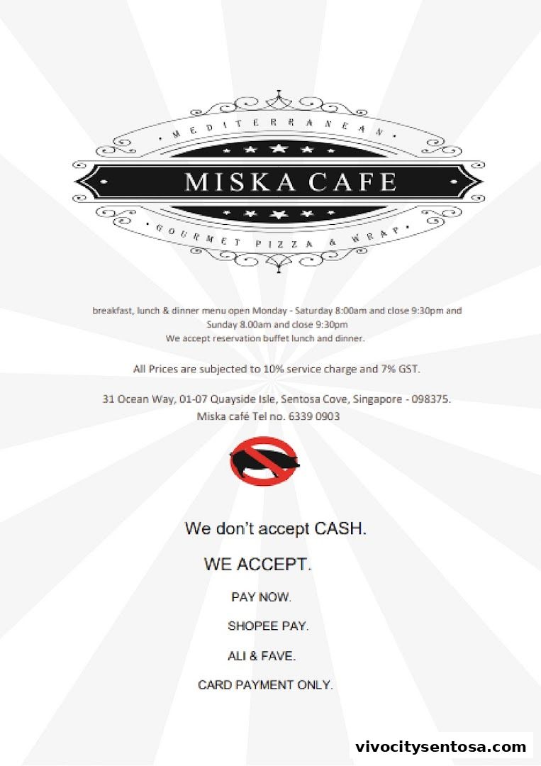 Miska Cafe