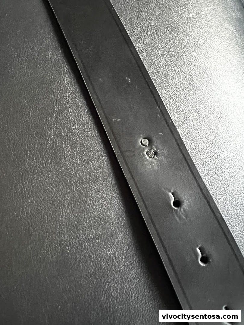 Mister Minit Vivo City