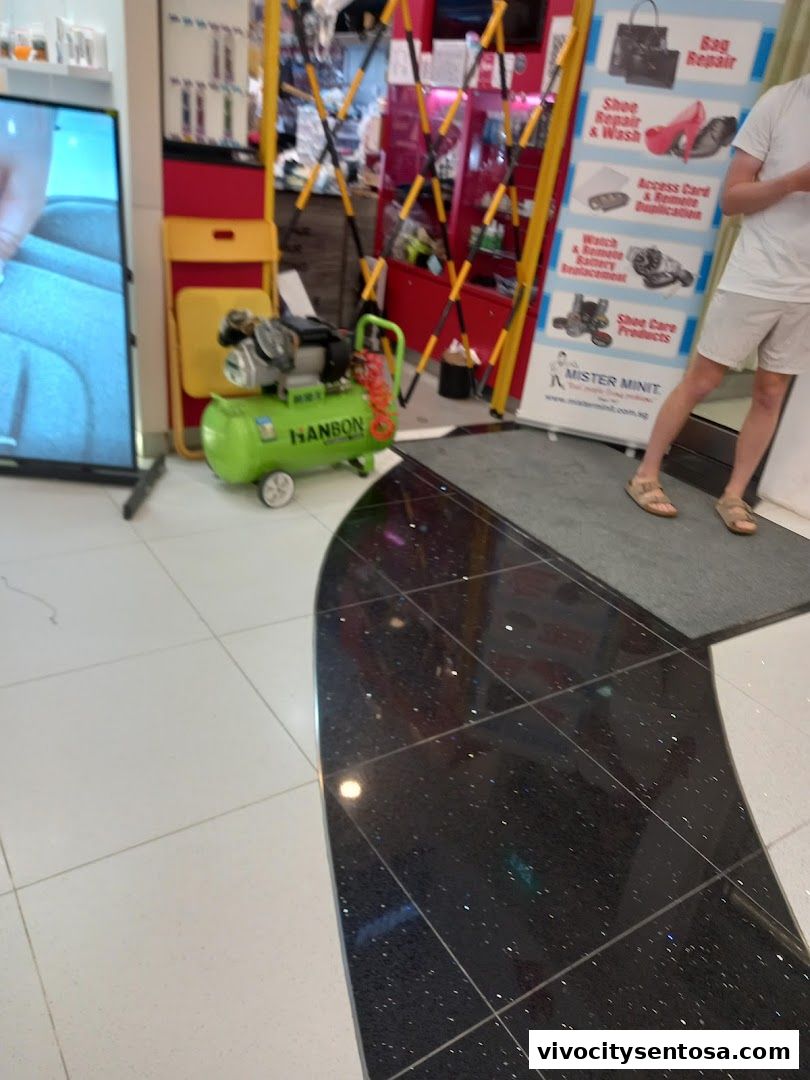 Mister Minit Vivo City