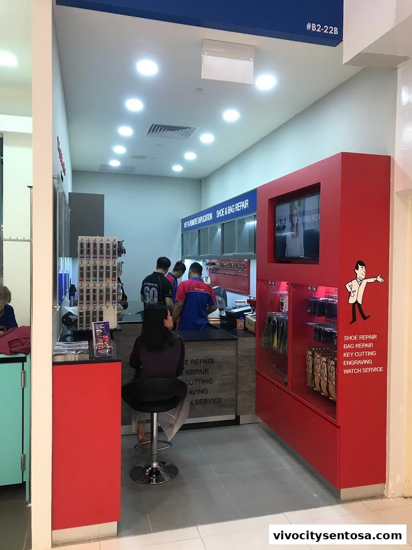 Mister Minit Vivo City