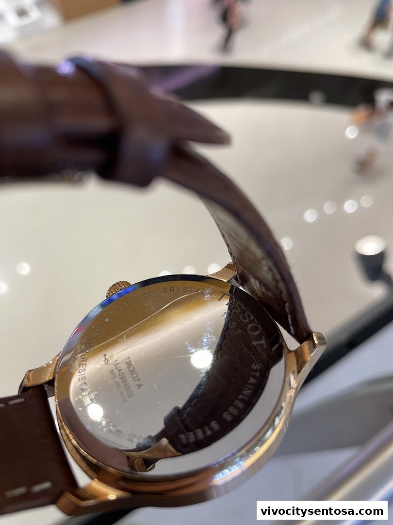 Mister Minit Vivo City