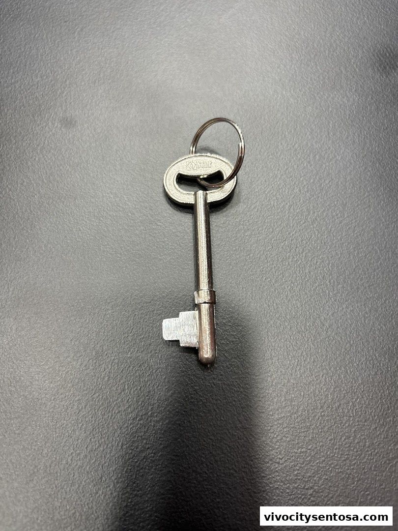 Mister Minit Vivo City