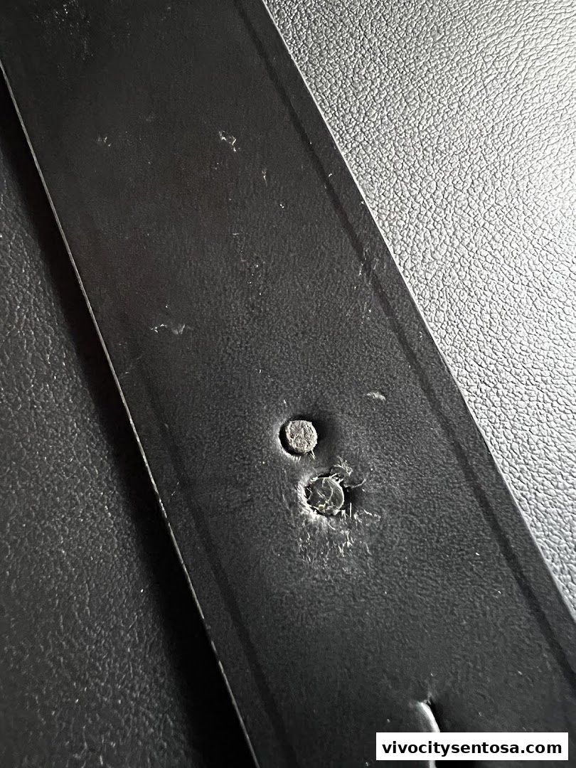 Mister Minit Vivo City