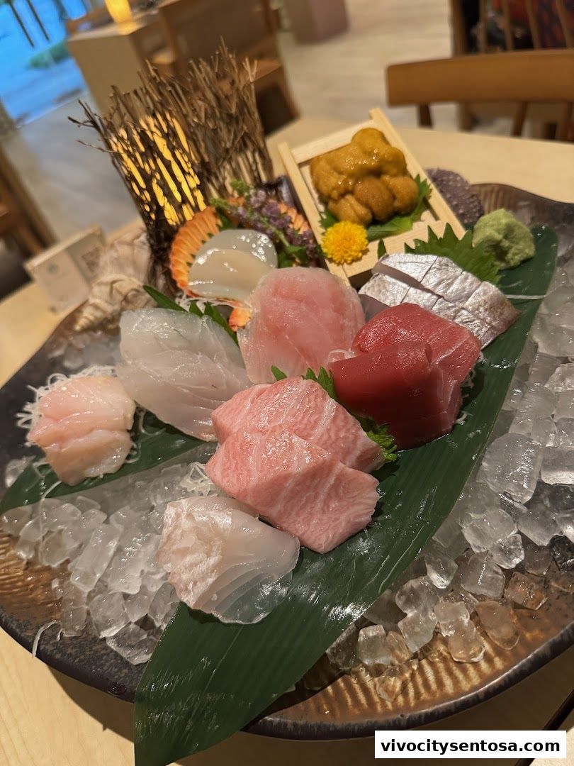 MIYOSHI by Fat Cow - Teppan-Kaiseki  Sentosa