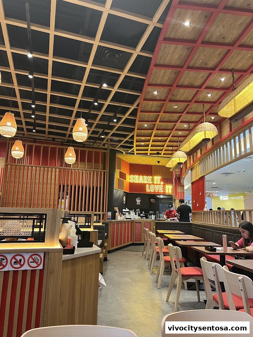 Monster Curry - Vivo City