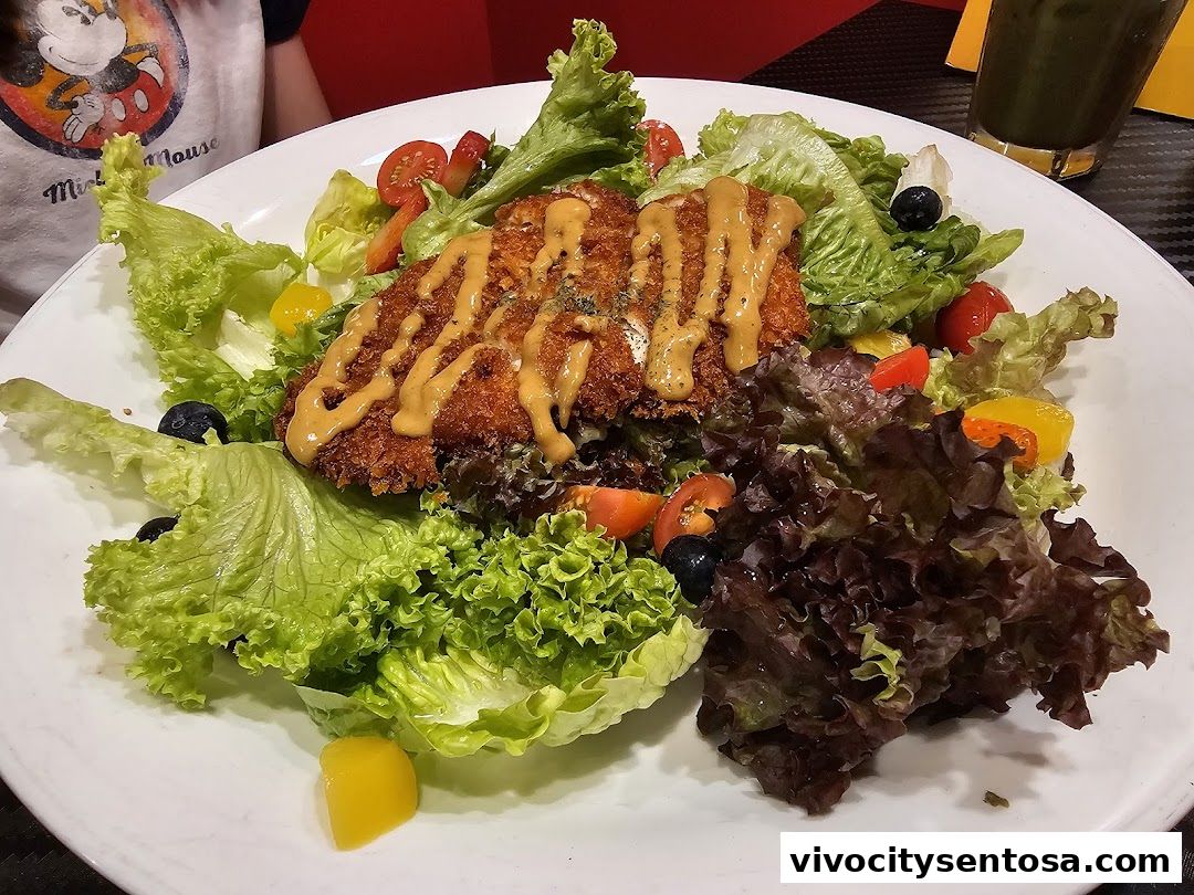 Monster Curry - Vivo City