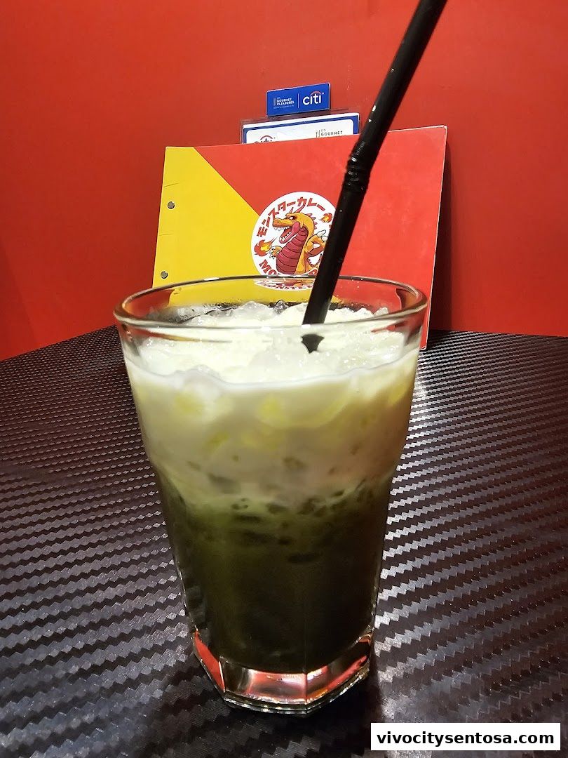 Monster Curry - Vivo City