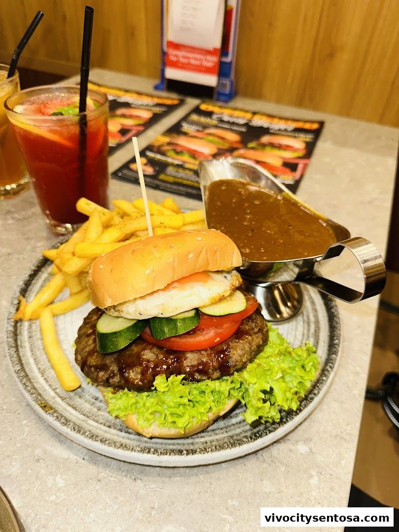 Monster Curry - Vivo City