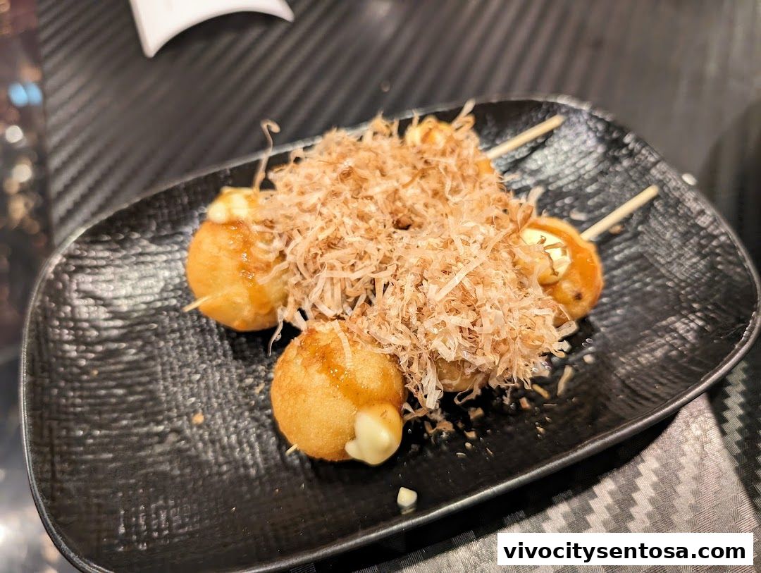 Monster Curry - Vivo City