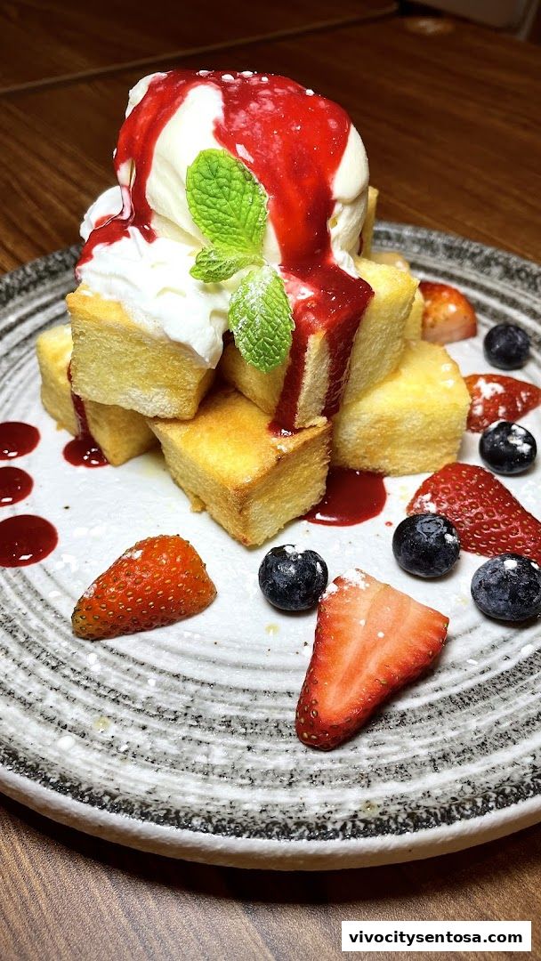 Monster Curry - Vivo City