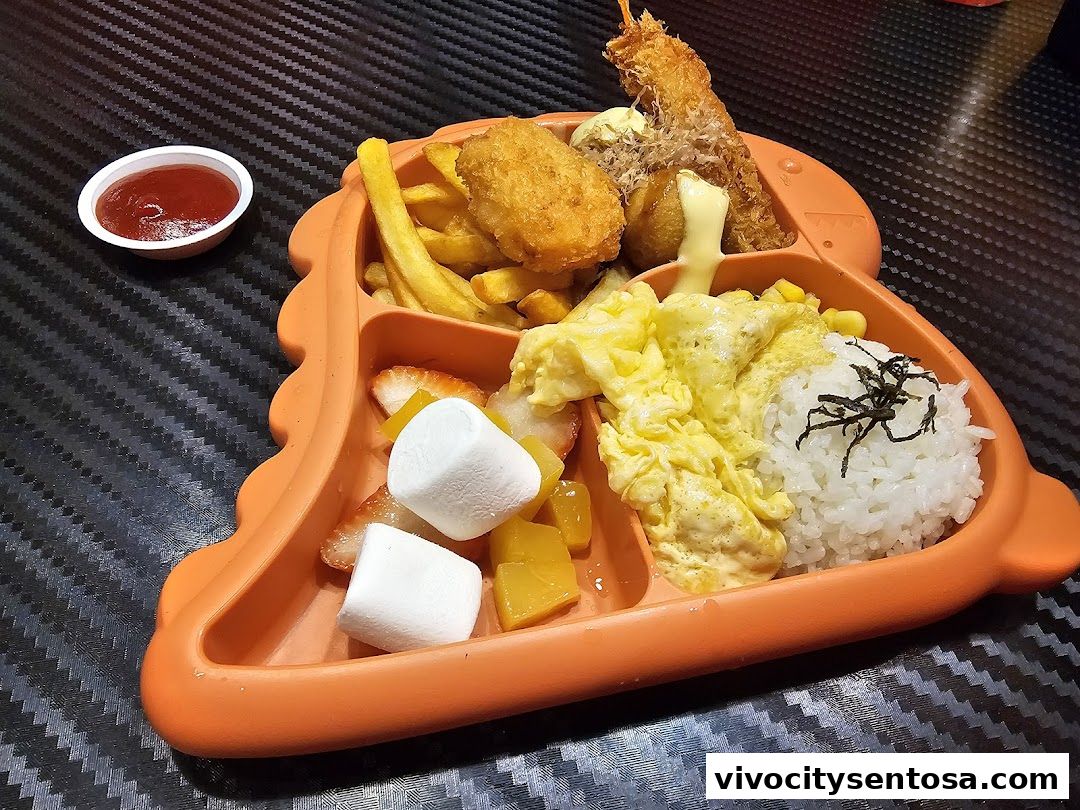 Monster Curry - Vivo City