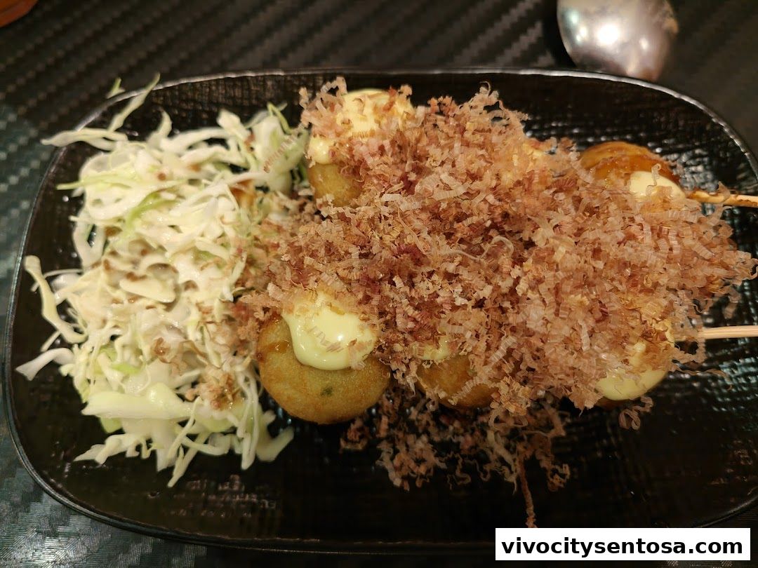 Monster Curry - Vivo City