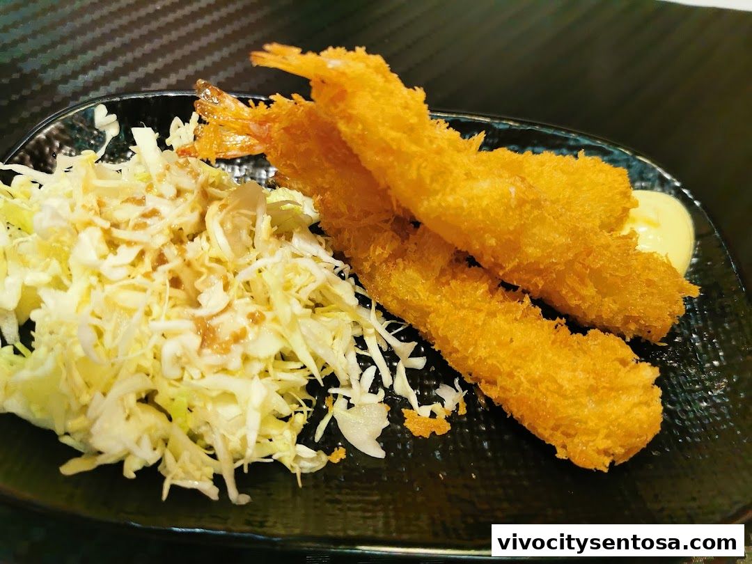 Monster Curry - Vivo City