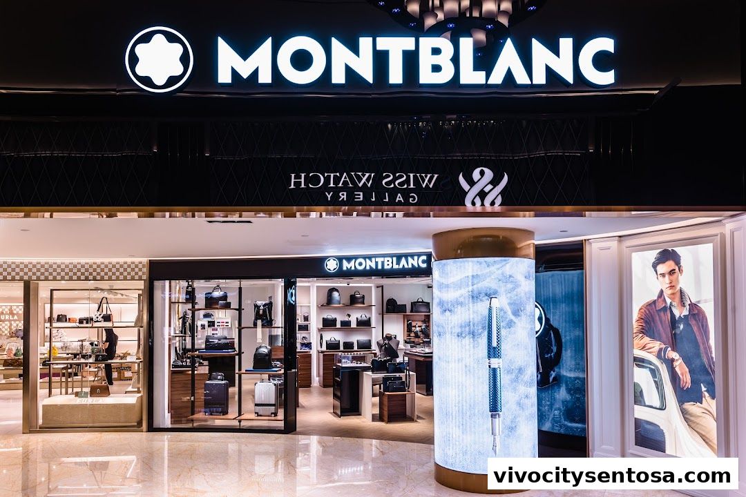 Montblanc - Resorts World Sentosa