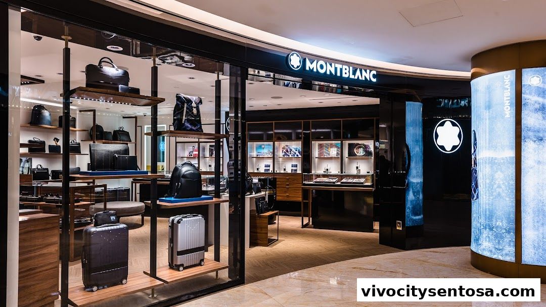 Montblanc - Resorts World Sentosa