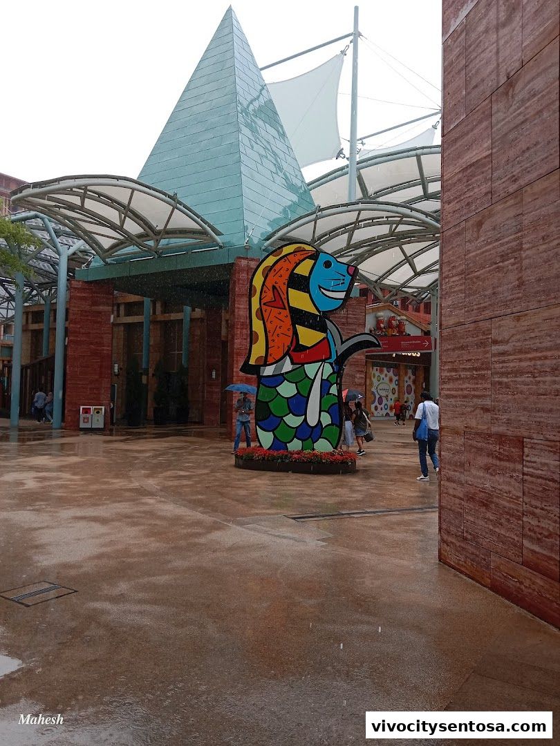 Montblanc - Resorts World Sentosa