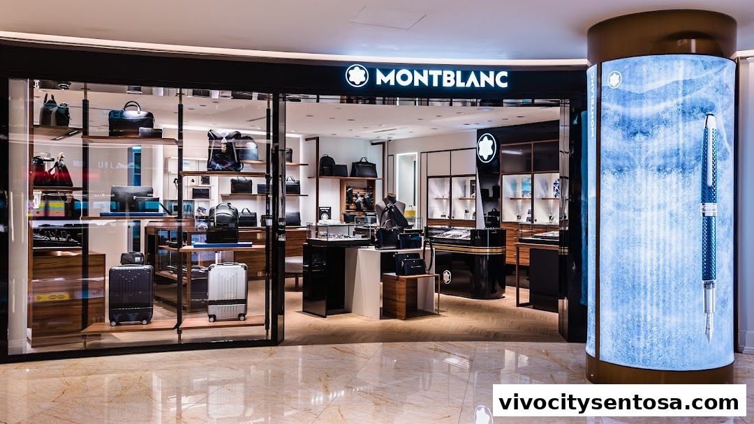 Montblanc - Resorts World Sentosa