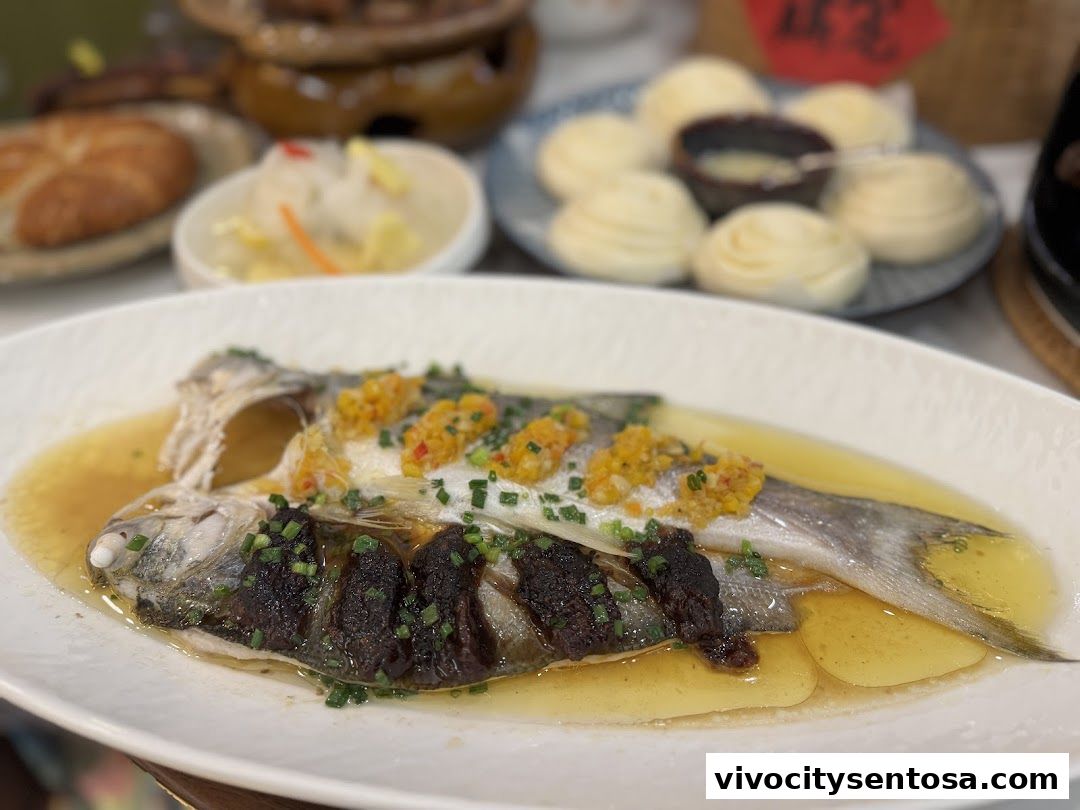 Mr Hainan VivoCity 海南先生