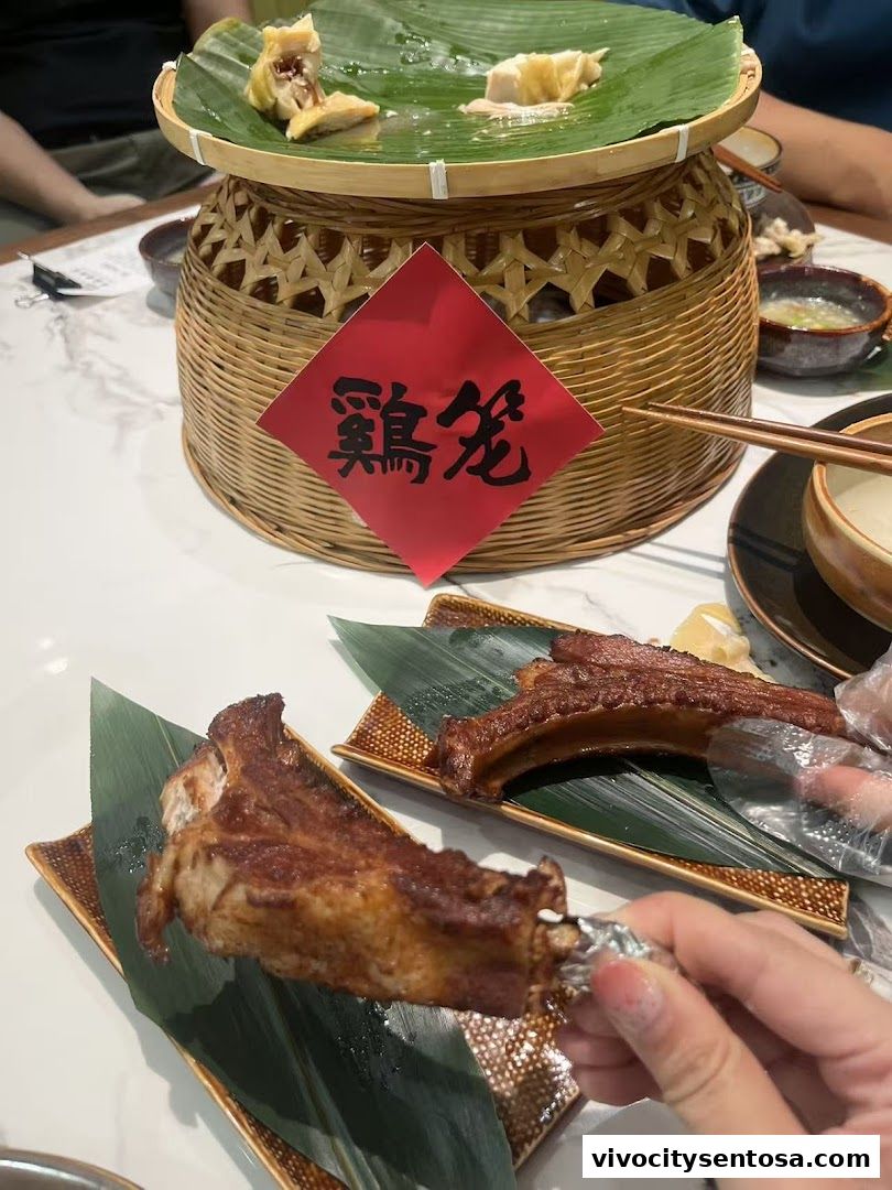 Mr Hainan VivoCity 海南先生