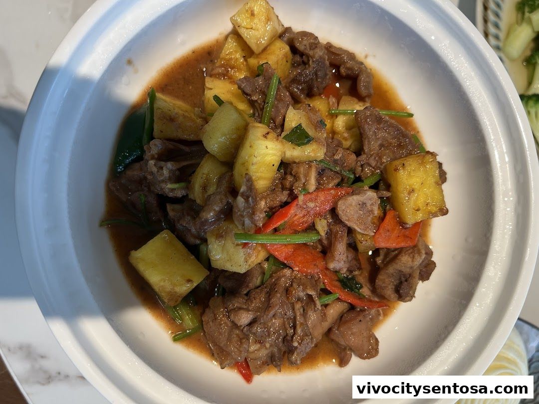 Mr Hainan VivoCity 海南先生