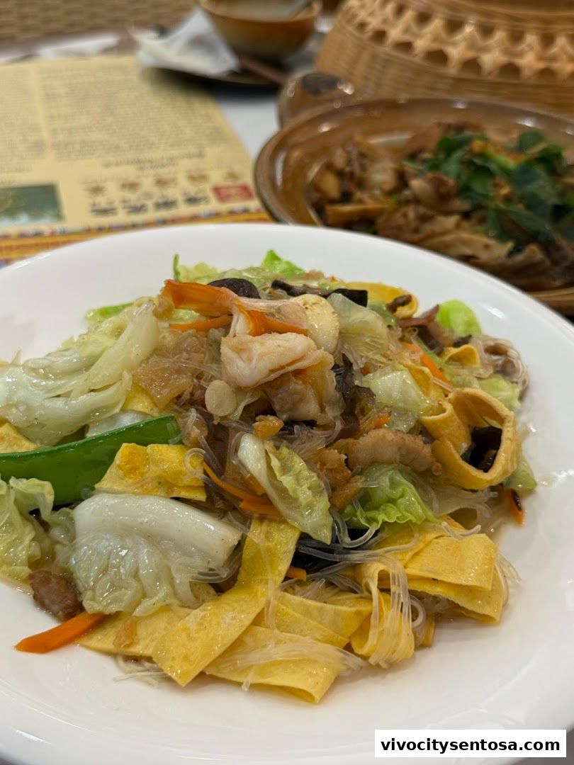 Mr Hainan VivoCity 海南先生