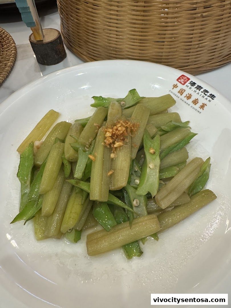 Mr Hainan VivoCity 海南先生