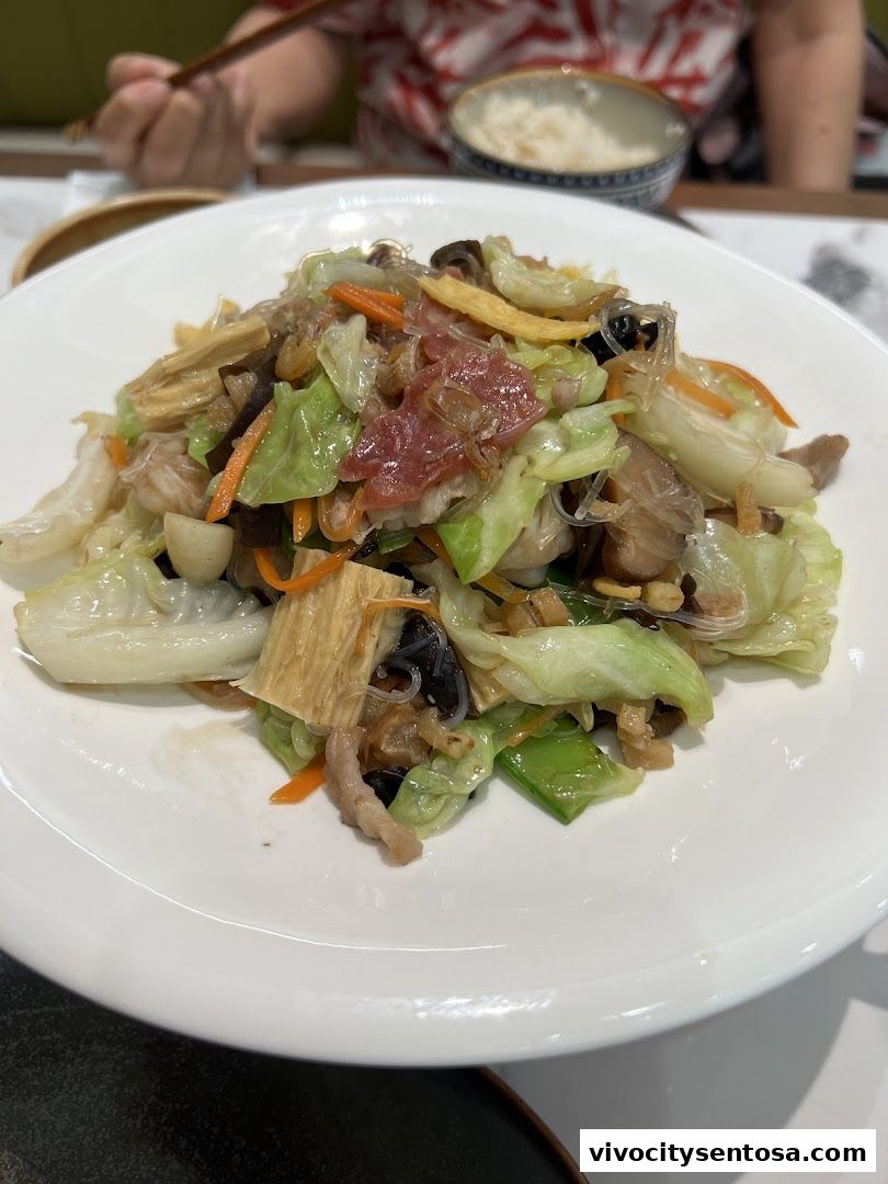 Mr Hainan VivoCity 海南先生