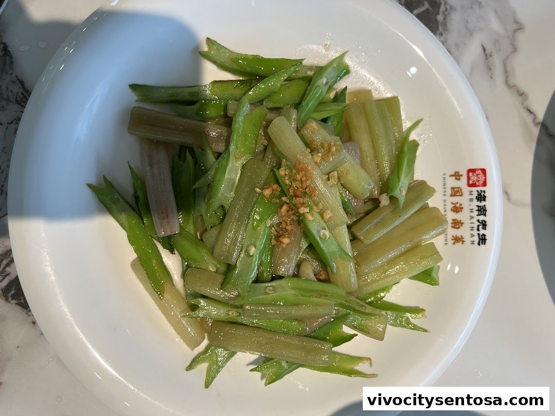 Mr Hainan VivoCity 海南先生